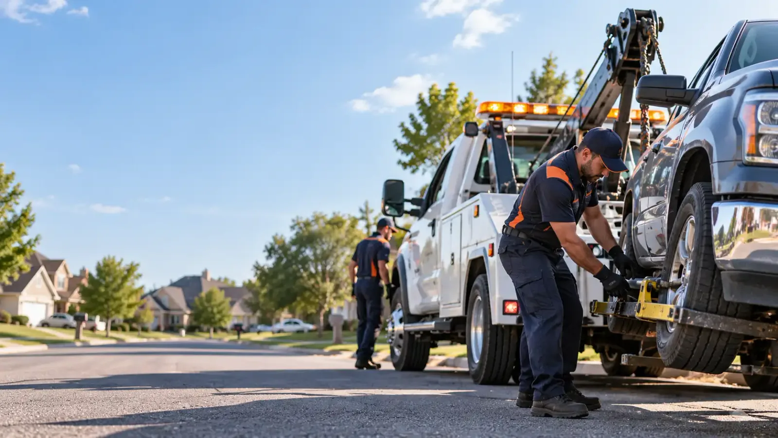 Wheel Lift Towing in Ephraim, WI